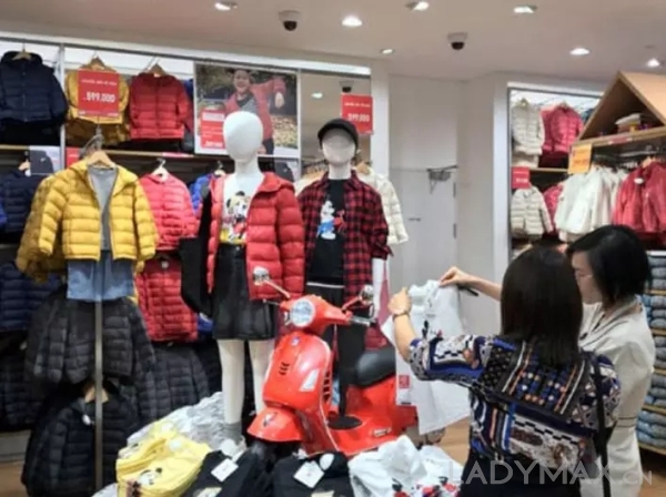 优衣库暂时关闭270家的中国门店，业绩会受到影响吗？