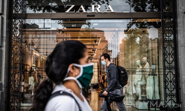 突发 | 转型艰难，Zara母公司将关闭1200家门店