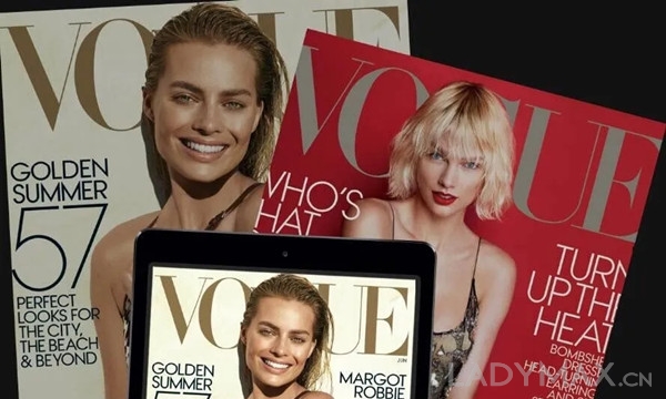 早报 | lululemon第一财季电商收入大涨70%；Vogue主编承认杂志缺乏多样性