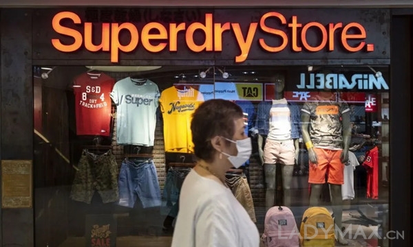 早报 | DIOR成唯一入选500强排行榜的奢侈品集团；Superdry第一季度收入大跌逾24%