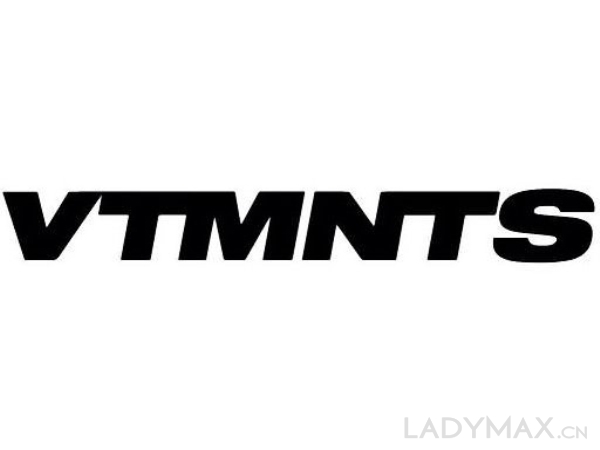 传Vetements将改名VTMNTS