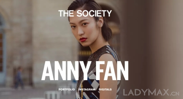 深度 | 第一代时尚博主Anny Fan如何跟随市场成长？
