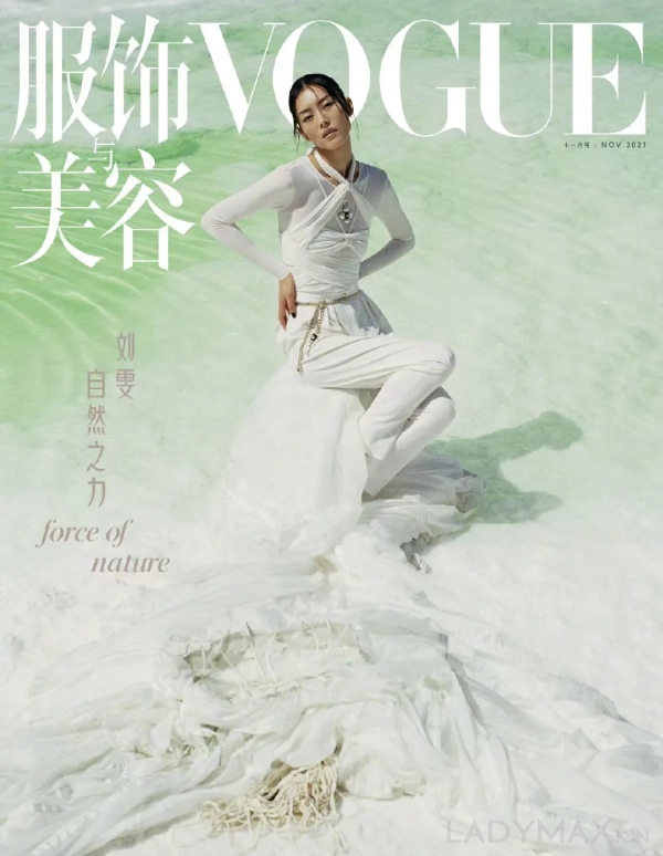 传Chanel是在Vogue中国投放金额最高的奢侈品牌