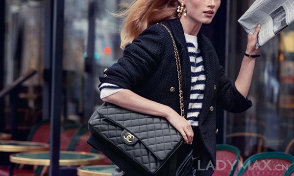 早报 | Chanel CF手袋价格超过爱马仕铂金包；雅诗兰黛第一财季收入大涨23%