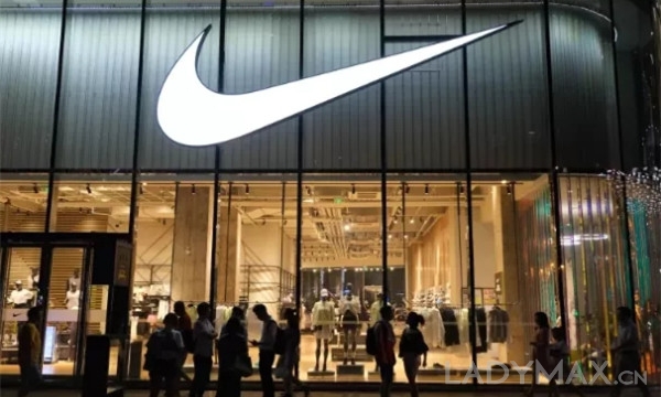 Nike中国第二财季收入大跌20%