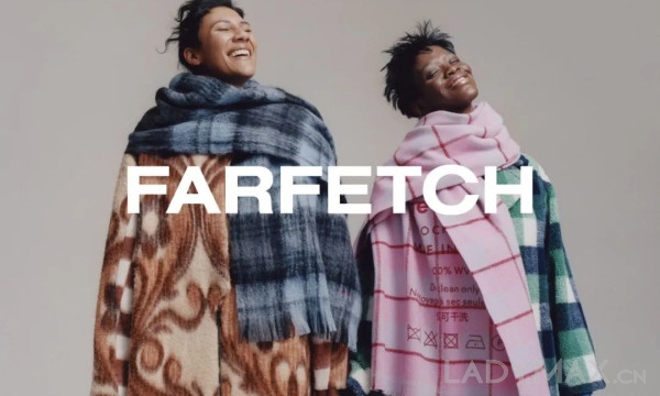 Farfetch去年GMV破42亿美元创新高，股价大涨逾30%