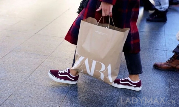 重回巅峰，Zara去年收入大涨36%