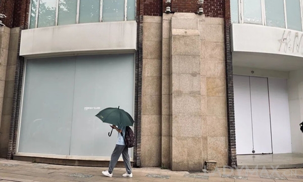早报 | 传上海商铺租金普遍上涨10%；H&M回应关闭中国首店