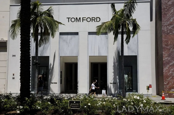 传Tom Ford将寻求出售，Gucci母公司或为潜在买家