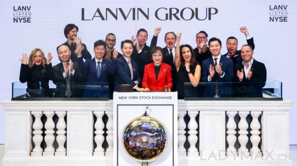 上市仅一周，Lanvin集团市值缩水近50%