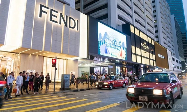 香港奢侈品消费有望复苏，门店租金开始上涨