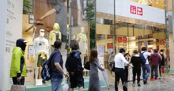 早报 | 优衣库日本12月销售额大涨近21%；美国加州正式禁止销售皮草