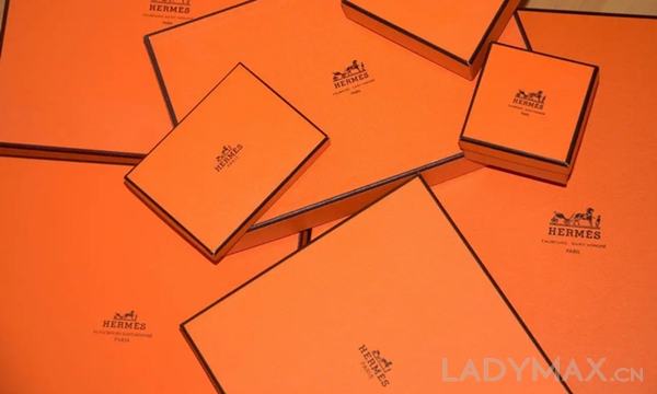 爱马仕橙色包装商标申请再度被驳回