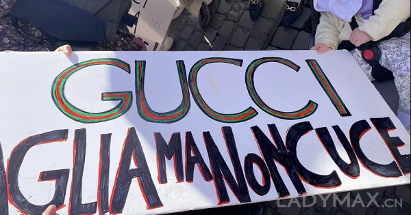 突发 | Gucci设计工作室罢工，明年1月大秀或受影响