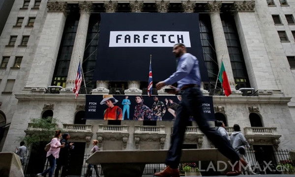 传Farfetch将私有化，股价大涨逾23%