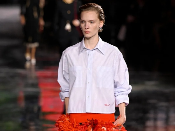 深度 | Chanel带火Charvet ? 深度 | Chanel带火Charvet ?