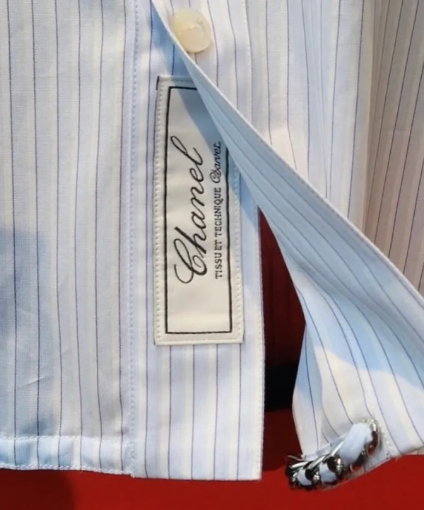 深度 | Chanel带火Charvet ? 深度 | Chanel带火Charvet ?