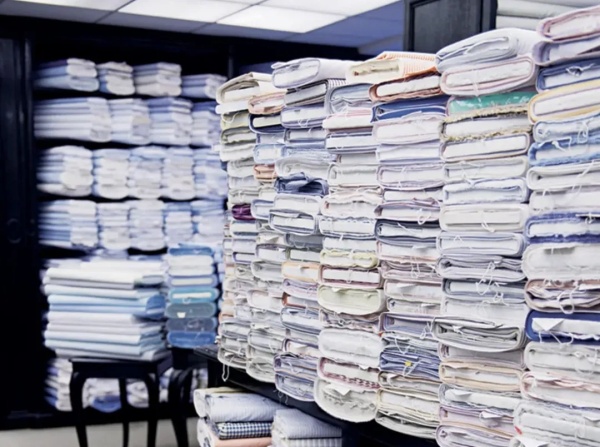 深度 | Chanel带火Charvet ? 深度 | Chanel带火Charvet ?