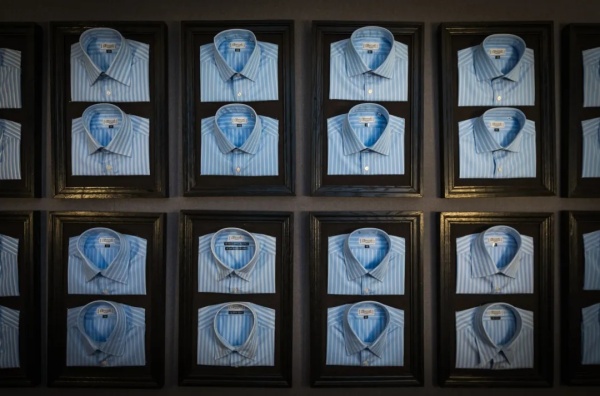 深度 | Chanel带火Charvet ? 深度 | Chanel带火Charvet ?