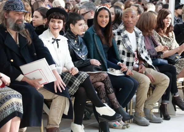 深度 | Chanel带火Charvet ? 深度 | Chanel带火Charvet ?