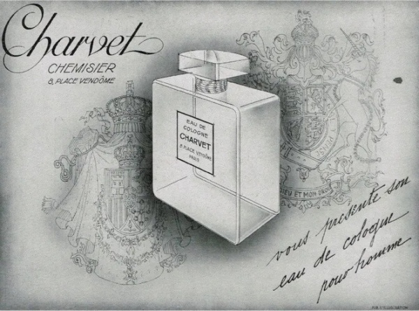 深度 | Chanel带火Charvet ? 深度 | Chanel带火Charvet ?