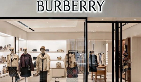 财报速递 | Burberry中国销售回正 财报速递 | Burberry中国销售回正
