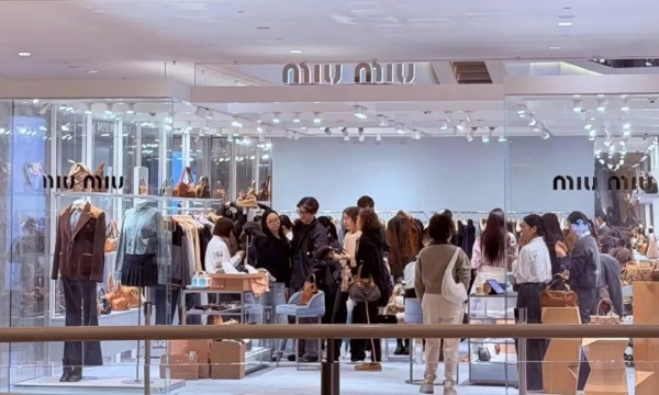 深度 | 奢侈品市场能否继续回暖? 深度 | 奢侈品市场能否继续回暖?