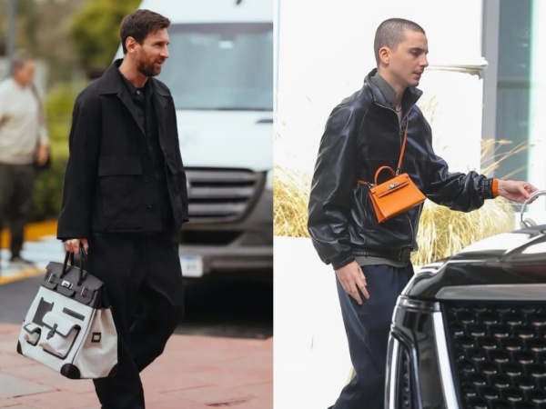 深度 | 下一步,爱马仕把Birkin卖给男士 深度 | 下一步,爱马仕把Birkin卖给男士