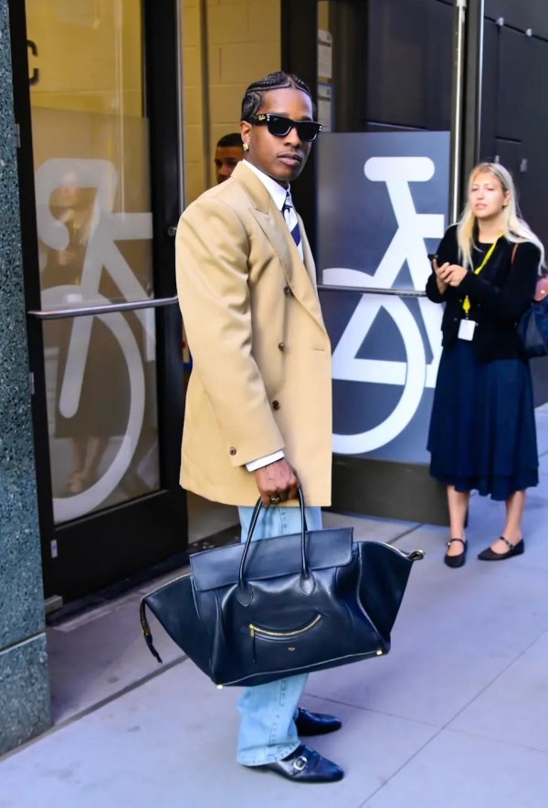 深度 | 下一步,爱马仕把Birkin卖给男士 深度 | 下一步,爱马仕把Birkin卖给男士