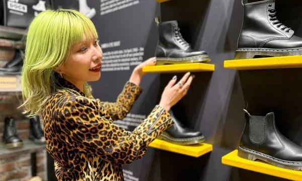 Dr. Martens增长疲弱,股价大跌13% Dr. Martens增长疲弱,股价大跌13%