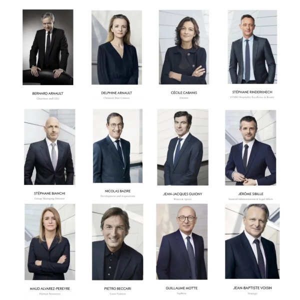 深度 | LVMH 30年老臣的退场 深度 | LVMH 30年老臣的退场