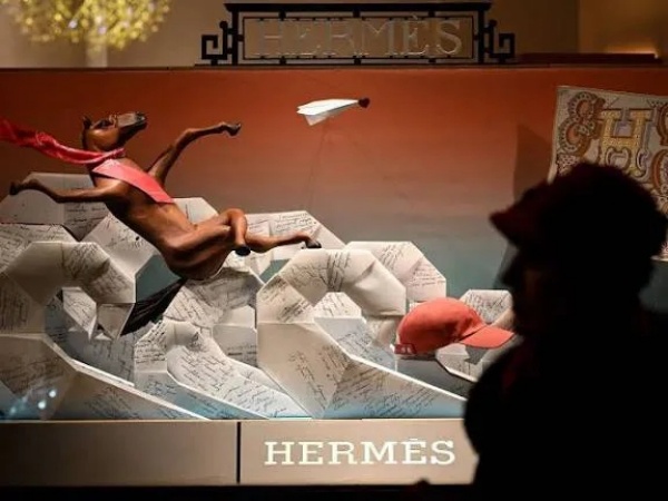 突发 | 爱马仕继承人把LV老板告上法庭 突发 | 爱马仕继承人把LV老板告上法庭