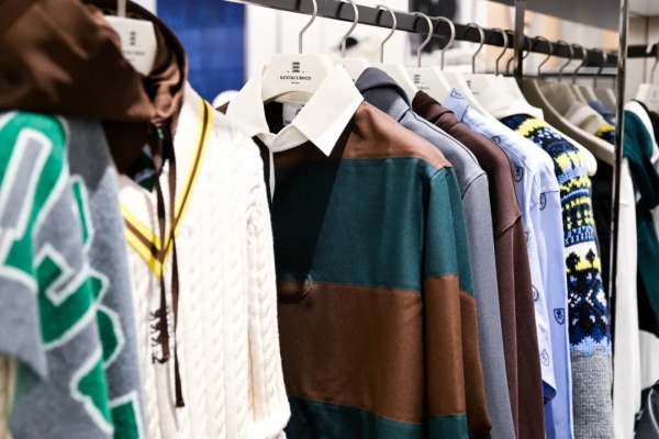 深度 | 高端化破局看KENT&CURWEN 深度 | 高端化破局看KENT&CURWEN