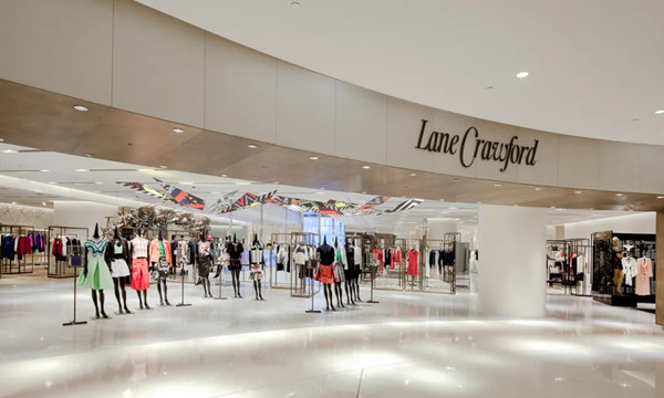 连卡佛确认将关闭成都IFS店 连卡佛确认将关闭成都IFS店