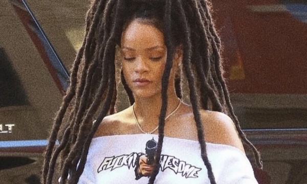 为何蕾哈娜从来没被拍到背爱马仕? 为何蕾哈娜从来没被拍到背爱马仕?