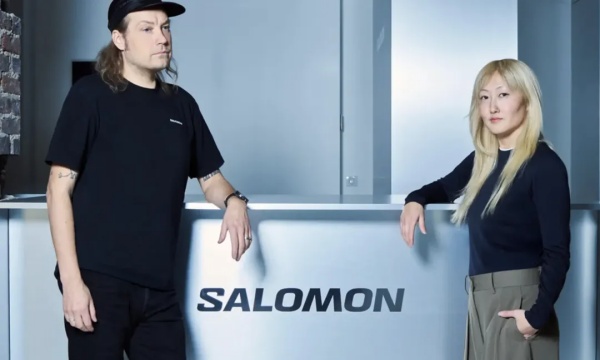 深度 | 从MM6挖来首位创意总监,Salomon也想成为下一个Miu Miu? 深度 | 从MM6挖来首位创意总监,Salomon也想成为下一个Miu Miu?