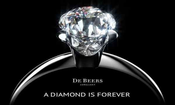 戴比尔斯宣布降价 戴比尔斯宣布降价