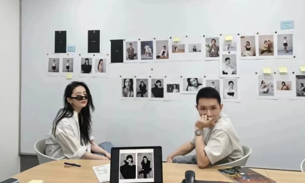 Vogue中国主编刘冲辟谣将离任 Vogue中国主编刘冲辟谣将离任