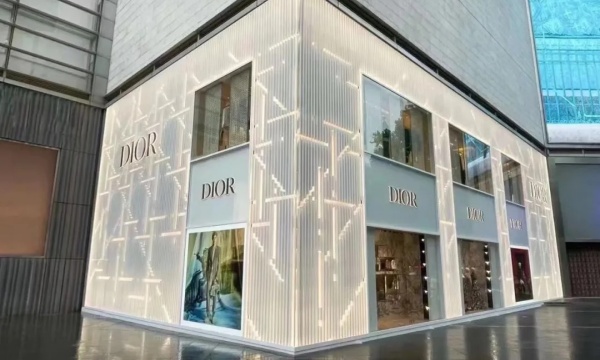 2025年销售额100亿以上顶奢商场 2025年销售额100亿以上顶奢商场