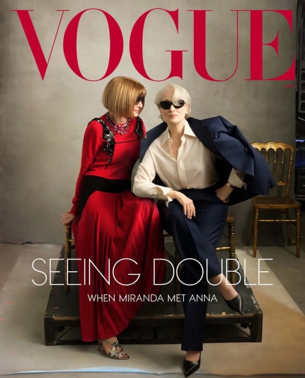 深度 | 当Anna Wintour登上Vogue封面 深度 | 当Anna Wintour登上Vogue封面