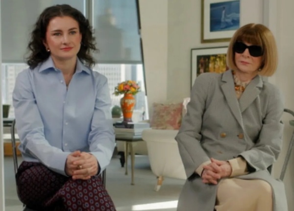 深度 | 当Anna Wintour登上Vogue封面 深度 | 当Anna Wintour登上Vogue封面