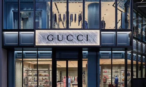 Gucci连续第11个季度销售下跌 Gucci连续第11个季度销售下跌