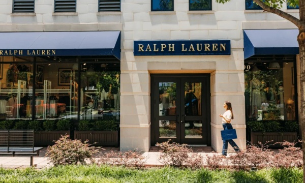 奢侈品行业最意外的增长出现了,Ralph Lauren中国市场猛涨50% 奢侈品行业最意外的增长出现了,Ralph Lauren中国市场猛涨50%