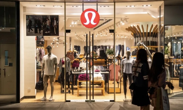 深度 | lululemon在中国市场为何失速? 深度 | lululemon在中国市场为何失速?